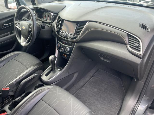 used 2020 Chevrolet Trax car, priced at $15,211