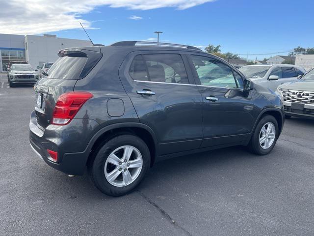 used 2020 Chevrolet Trax car, priced at $15,211