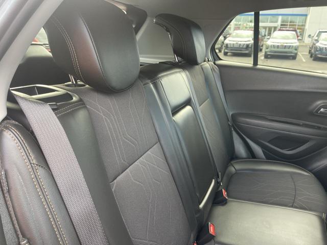 used 2020 Chevrolet Trax car, priced at $15,211