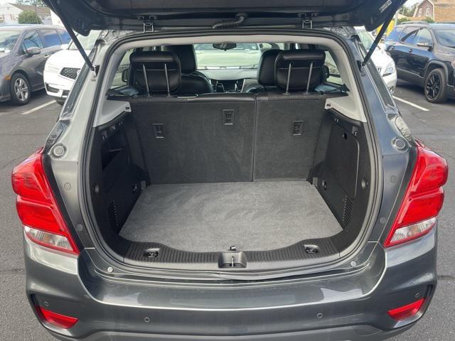 used 2020 Chevrolet Trax car, priced at $15,211
