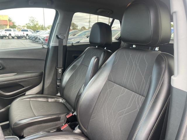 used 2020 Chevrolet Trax car, priced at $15,211