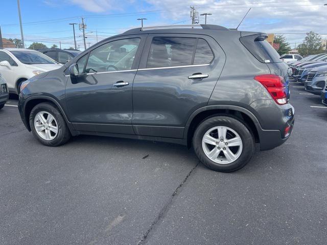 used 2020 Chevrolet Trax car, priced at $15,211