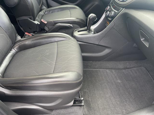 used 2020 Chevrolet Trax car, priced at $15,211