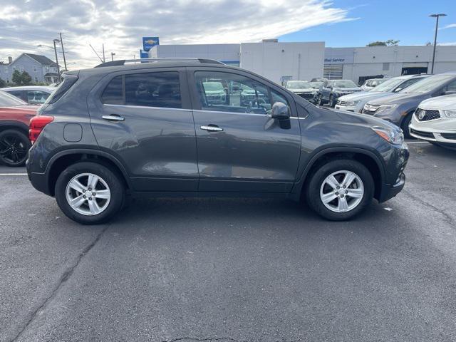 used 2020 Chevrolet Trax car, priced at $15,211