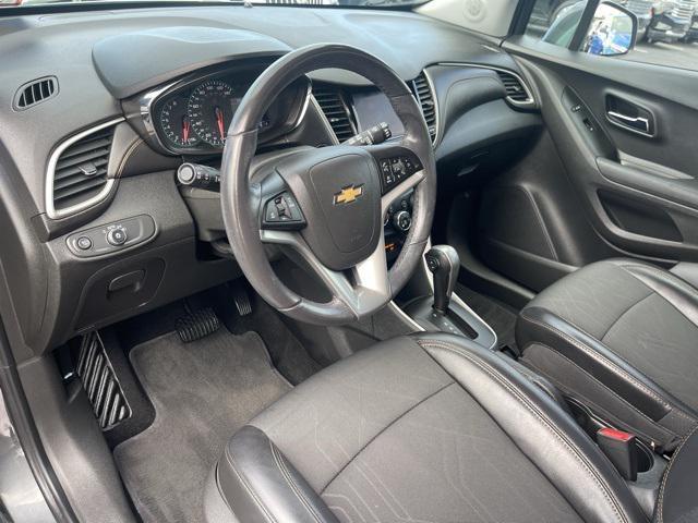 used 2020 Chevrolet Trax car, priced at $15,211