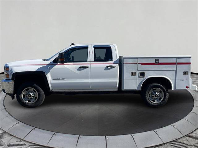 used 2016 Chevrolet Silverado 2500 car, priced at $24,900