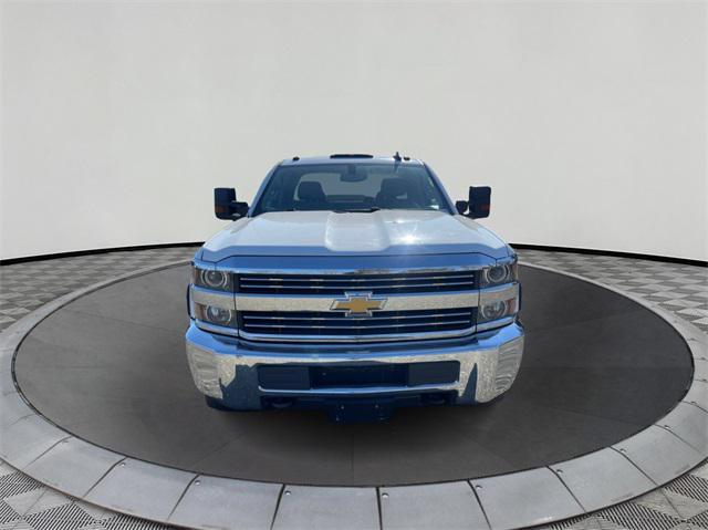 used 2016 Chevrolet Silverado 2500 car, priced at $24,900