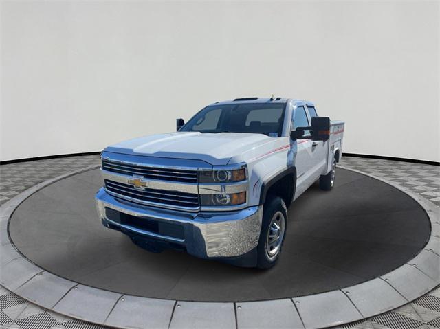 used 2016 Chevrolet Silverado 2500 car, priced at $24,900