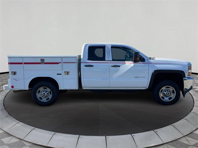 used 2016 Chevrolet Silverado 2500 car, priced at $24,900