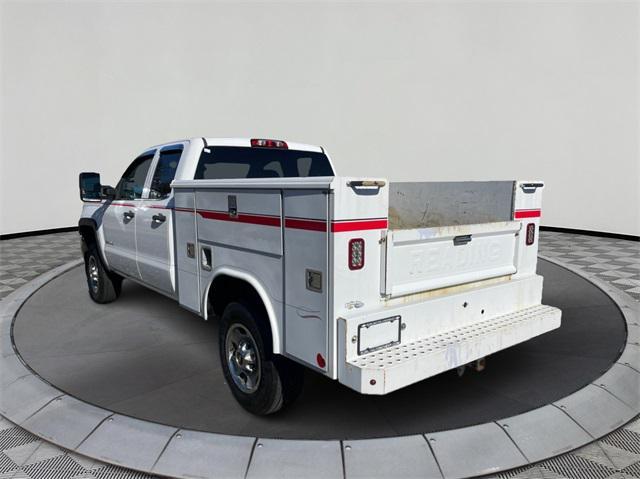 used 2016 Chevrolet Silverado 2500 car, priced at $24,900