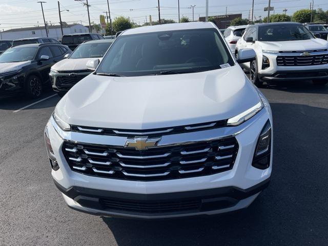 new 2026 Chevrolet Equinox car, priced at $31,995