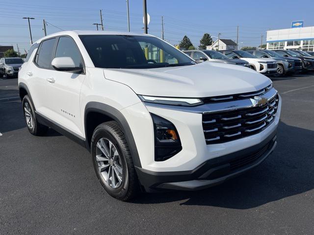 new 2026 Chevrolet Equinox car, priced at $31,995