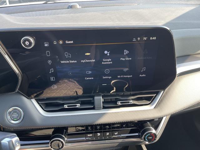new 2026 Chevrolet Equinox car, priced at $31,995