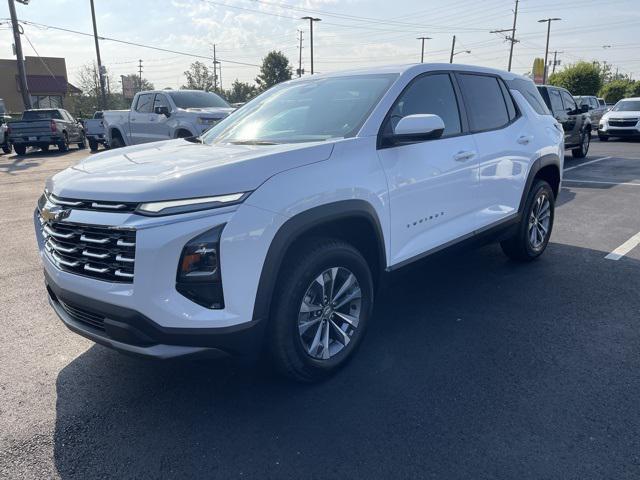 new 2026 Chevrolet Equinox car, priced at $31,995