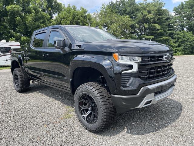 new 2025 Chevrolet Silverado 1500 car, priced at $78,900
