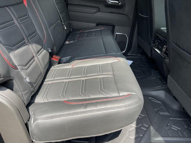 new 2025 Chevrolet Silverado 1500 car, priced at $77,900