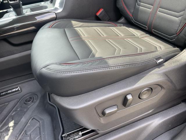 new 2025 Chevrolet Silverado 1500 car, priced at $77,900