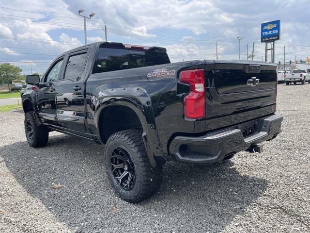new 2025 Chevrolet Silverado 1500 car, priced at $77,900