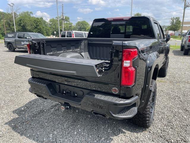 new 2025 Chevrolet Silverado 1500 car, priced at $77,900