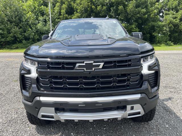 new 2025 Chevrolet Silverado 1500 car, priced at $77,900
