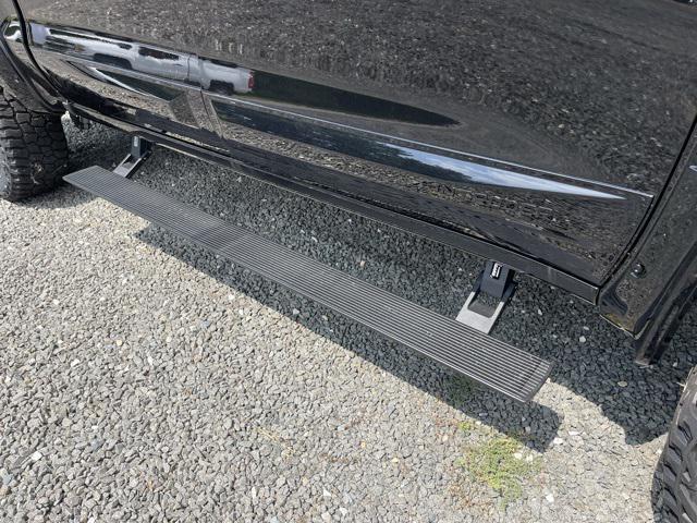 new 2025 Chevrolet Silverado 1500 car, priced at $77,900