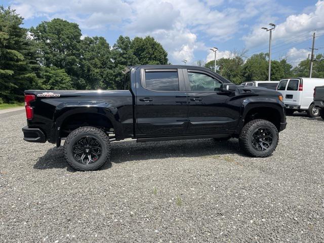 new 2025 Chevrolet Silverado 1500 car, priced at $77,900