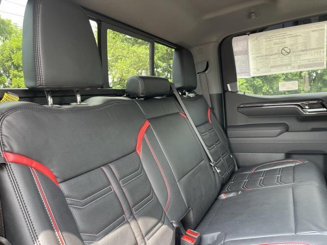 new 2025 Chevrolet Silverado 1500 car, priced at $77,900