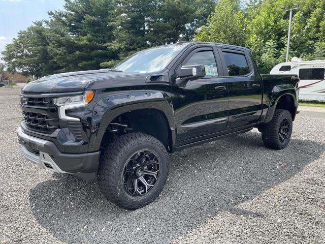 new 2025 Chevrolet Silverado 1500 car, priced at $77,900