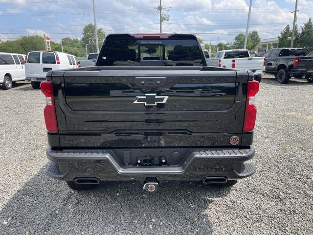 new 2025 Chevrolet Silverado 1500 car, priced at $77,900