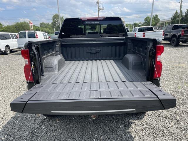 new 2025 Chevrolet Silverado 1500 car, priced at $77,900