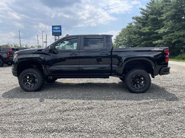 new 2025 Chevrolet Silverado 1500 car, priced at $77,900