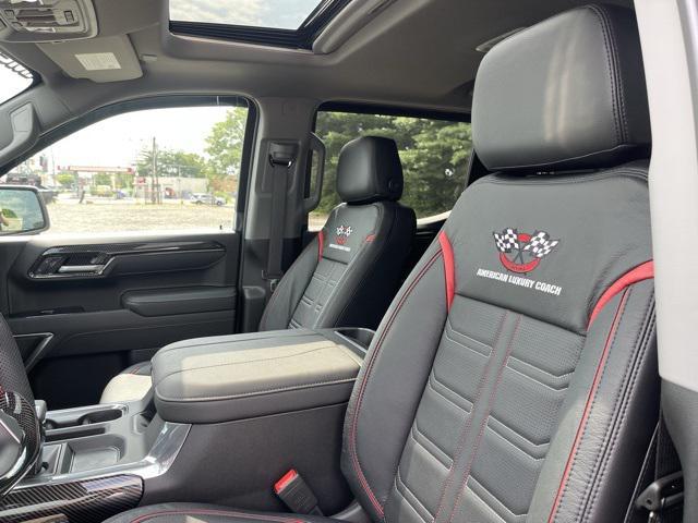 new 2025 Chevrolet Silverado 1500 car, priced at $77,900