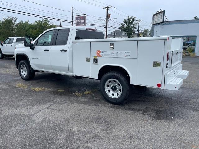 new 2024 Chevrolet Silverado 3500 car, priced at $64,733