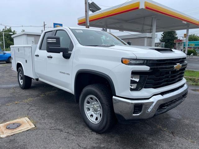 new 2024 Chevrolet Silverado 3500 car, priced at $64,733