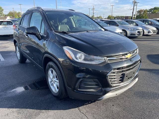 used 2017 Chevrolet Trax car, priced at $10,900