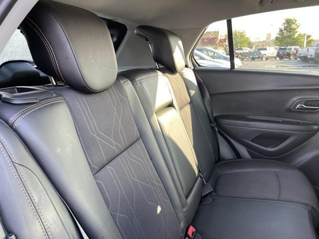 used 2017 Chevrolet Trax car, priced at $10,900