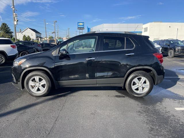 used 2017 Chevrolet Trax car, priced at $10,900