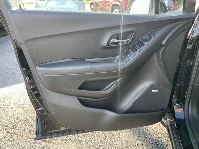 used 2017 Chevrolet Trax car, priced at $10,900