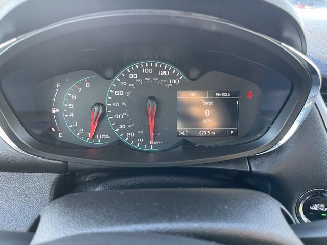 used 2017 Chevrolet Trax car, priced at $10,900