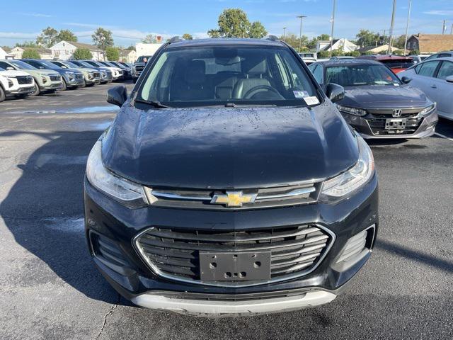 used 2017 Chevrolet Trax car, priced at $10,900