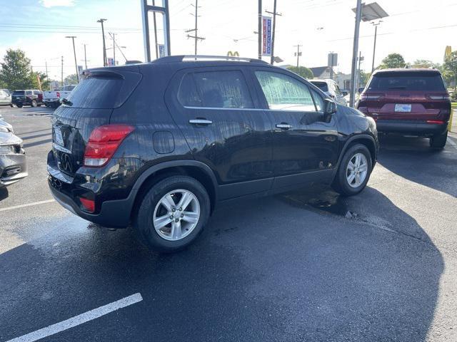 used 2017 Chevrolet Trax car, priced at $10,900