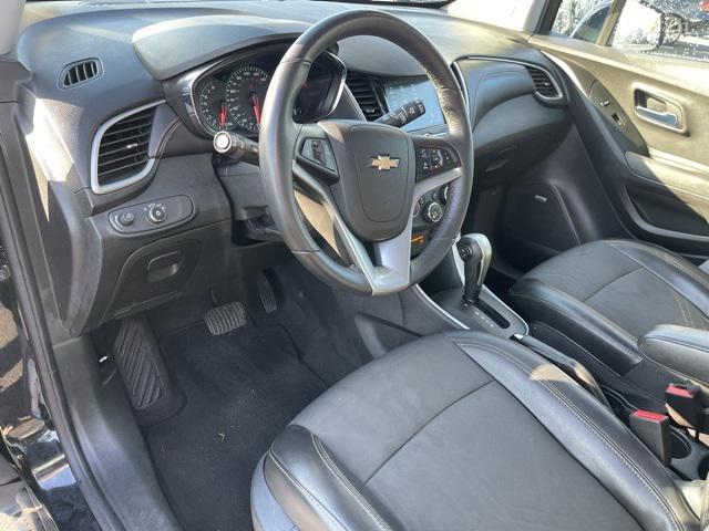 used 2017 Chevrolet Trax car, priced at $10,900
