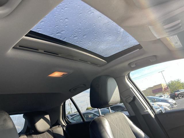 used 2017 Chevrolet Trax car, priced at $10,900