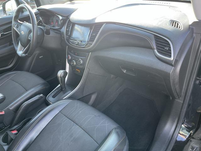 used 2017 Chevrolet Trax car, priced at $10,900