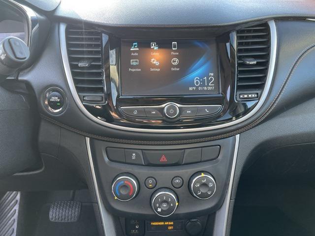 used 2017 Chevrolet Trax car, priced at $10,900