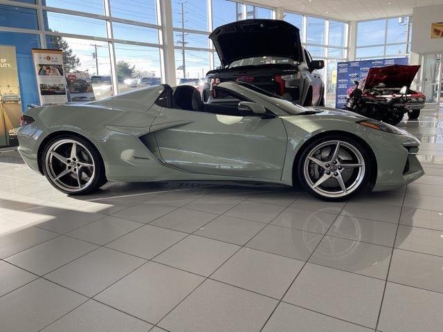 used 2024 Chevrolet Corvette E-Ray car, priced at $97,900