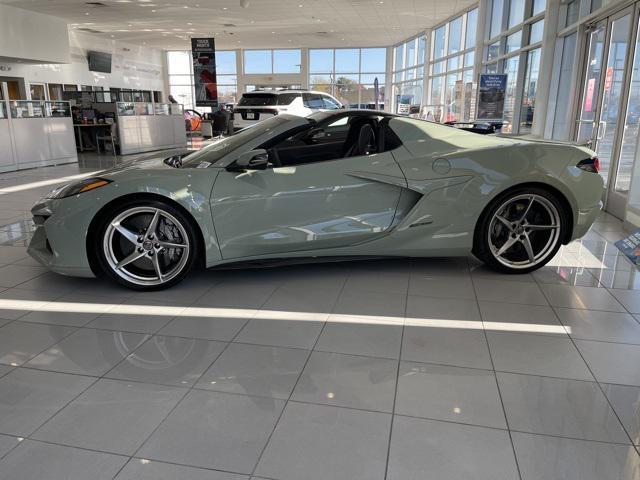 used 2024 Chevrolet Corvette E-Ray car, priced at $97,900