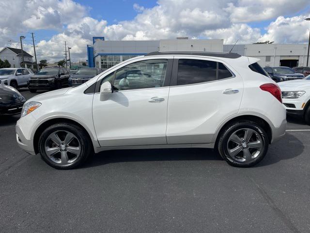 used 2014 Buick Encore car, priced at $10,900