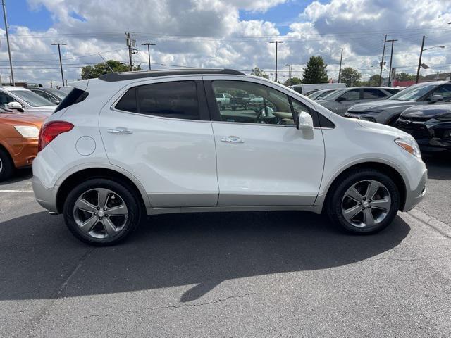 used 2014 Buick Encore car, priced at $10,900