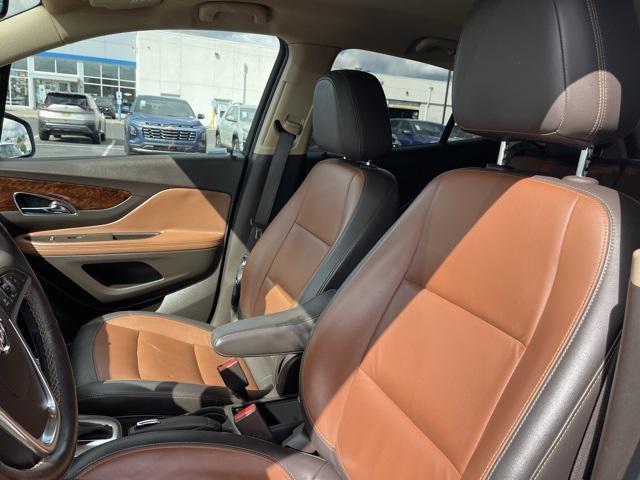 used 2014 Buick Encore car, priced at $10,900